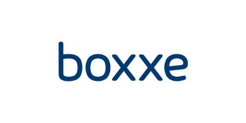 boxxe logo.