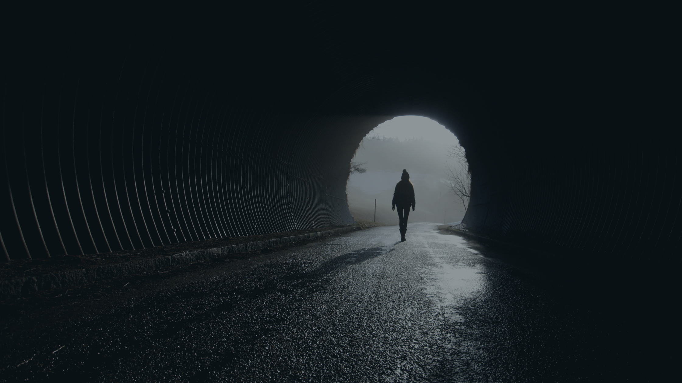 Light at the end of the tunnel | #MentalHealthAwarenessWeek.