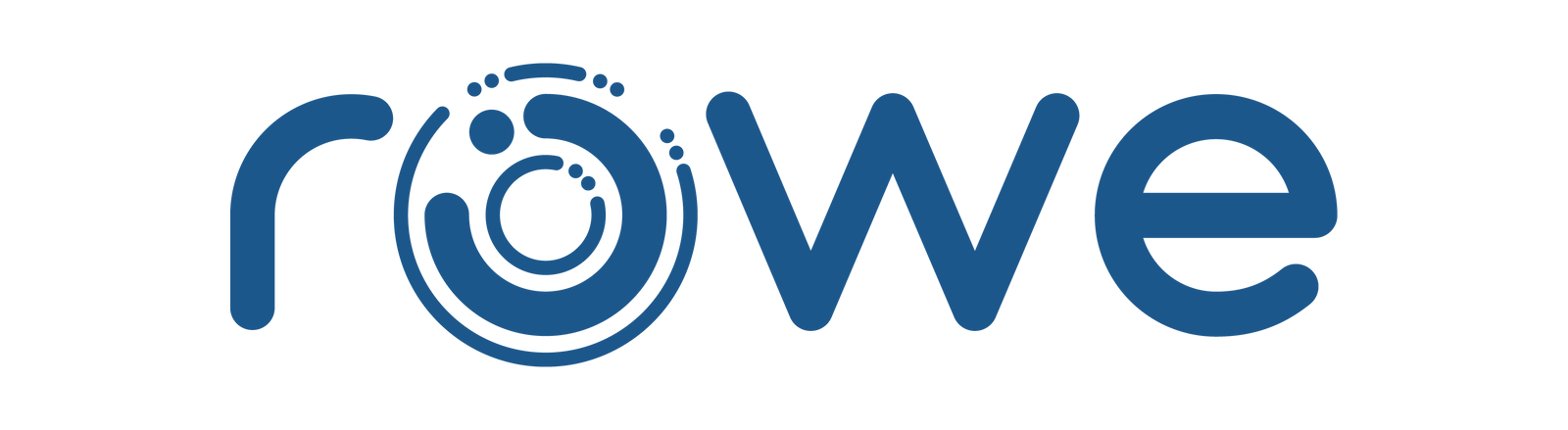 Rowe IT logo.