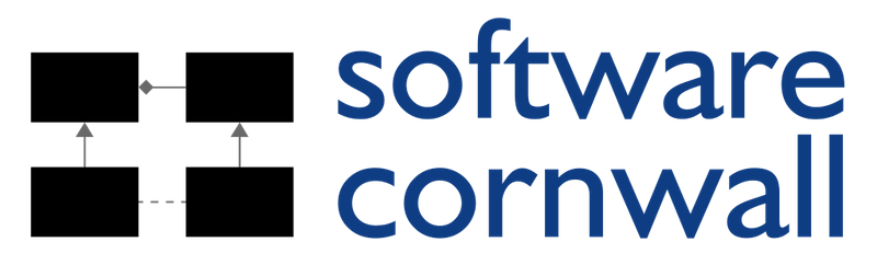 Software Cornwall logo.