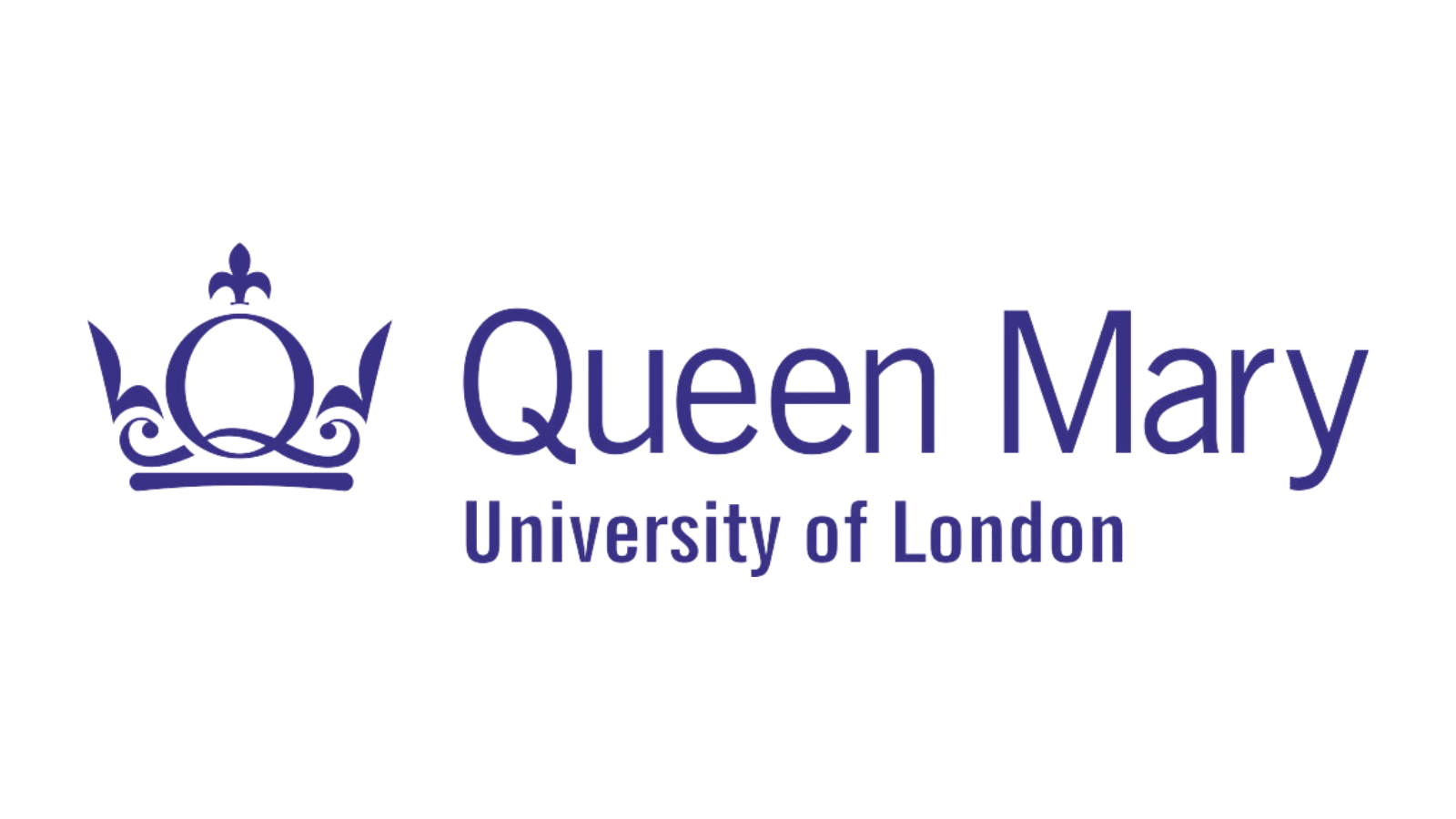 Queen Mary University London logo,