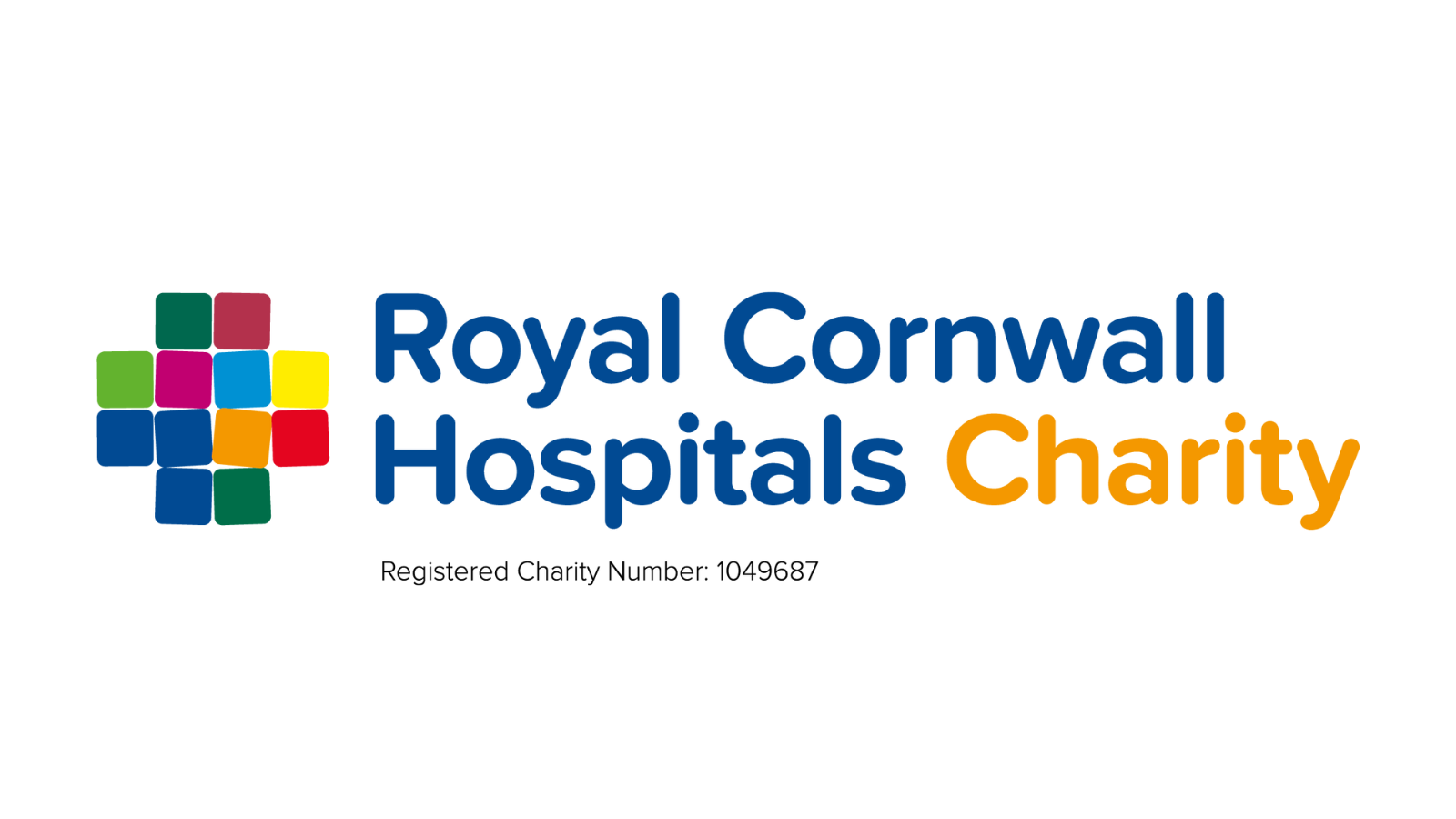 Royal Cornwall Hospital Charity logo.