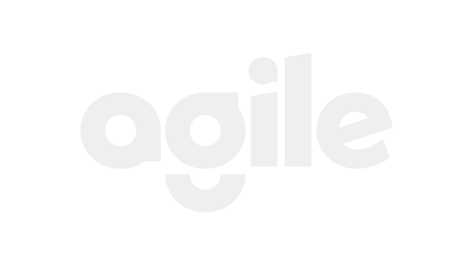 agile communications agency logo.